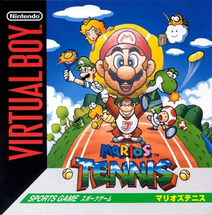 Mario's Tennis VirtualBoy JP.webp