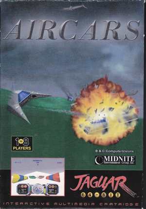 Aircars Jaguar USA Cover.webp